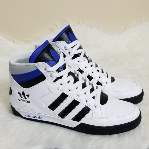 adidas court high tops